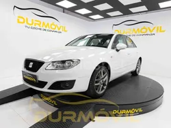 Blanco Usado 2011 Seat Exeo Style Berlina | 9499 € (Caro)