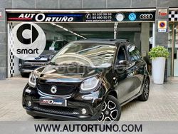 Negro Usado 2017 Smart ForFour Passion Utilitario | 11.995 € (Caro)
