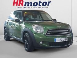 Usado 2016 Mini Cooper D Countryman SUV | 11.990 €