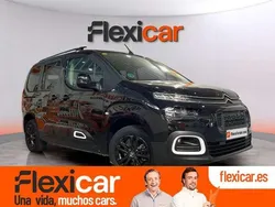 Negro Usado 2020 Citroën Berlingo PureTech Monovolumen | 14.790 € (Precio justo)