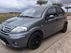Gris Usado 2006 Citroën C3 Exclusive Utilitario | 3100 € (Precio justo)