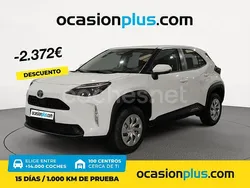 Blanco Nuevo 2025 Toyota Yaris Cross Business Edition SUV | 26.100 € (Precio justo)