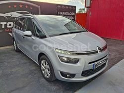 Gris / plata Usado 2016 Citroën Grand C4 Picasso Feel Monovolumen | 12.990 € (Precio justo)