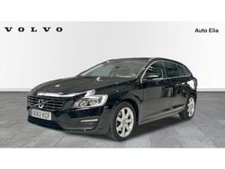 Negro Usado 2017 Volvo V60 Momentum Familiar | 15.900 € (Un poco caro)