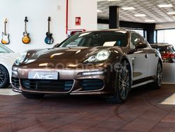 Marrón Usado 2014 Porsche Panamera S E-Hybrid Berlina | 34.990 €