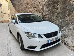 Blanco Usado 2014 Seat Leon Ecomotive Berlina | 11.000 € (Precio justo)