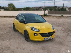 Amarillo Usado 2015 Opel Adam Glam Utilitario | 5500 € (Super precio)