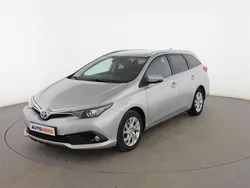 Plata Usado 2018 Toyota Auris Touring Sports Active Familiar | 15.799 €