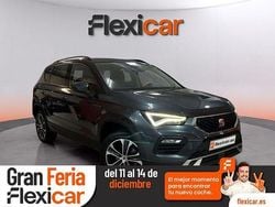 Gris / plata Usado 2021 Seat Ateca Style SUV | 22.990 € (Precio justo)