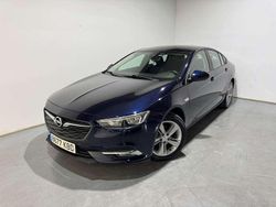 Azul Usado 2017 Opel Insignia Excellence Berlina | 13.900 € (Precio justo)