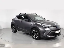 Gris Usado 2021 Toyota C-HR Advance SUV | 24.000 € (Precio justo)