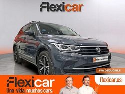 Gris Usado 2024 VW Tiguan Life SUV | 32.470 € (Super precio)