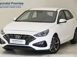 Atlas white Usado 2024 Hyundai i30 | 19.490 € (Precio justo)