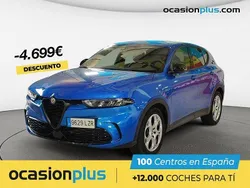 Azul Usado 2022 Alfa Romeo Tonale Sprint SUV | 24.850 € (Precio justo)