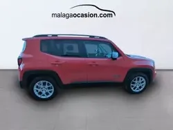 Rojo Usado 2023 Jeep Renegade Longitude SUV | 16.500 € (Buen precio)