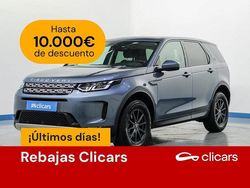 Azul Usado 2020 Land Rover Discovery Sport S SUV | 23.490 € (Precio justo)