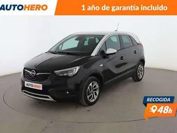 Negro Usado 2018 Opel Crossland Excellence SUV | 11.099 € (Precio justo)