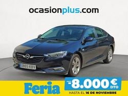 Negro Usado 2017 Opel Insignia Selective Berlina | 15.300 € (Precio justo)