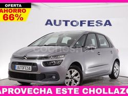 Gris Usado 2017 Citroën C4 Picasso Live Monovolumen | 8450 € (Buen precio)