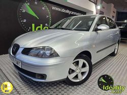 Gris Usado 2009 Seat Cordoba Reference Utilitario | 6980 € (Un poco caro)