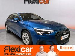 Azul Usado 2021 Audi A3 Sportback e-tron Advanced Plus Utilitario | 24.990 € (Precio justo)