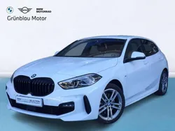 Blanco Usado 2024 BMW 118 Comfort Edition Utilitario | 31.900 € (Precio justo)