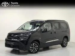 Negro Usado 2024 Toyota Proace Verso Active Familiar | 28.650 € (Caro)