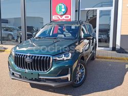 Verde Nuevo 2025 SWM G05 SUV | 25.600 €