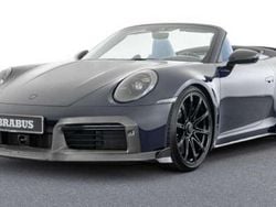 Azul Usado 2024 Porsche 992 Descapotable | 439.000 €