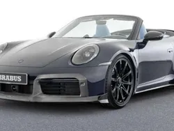 Azul Usado 2024 Porsche 992 Descapotable | 439.000 €
