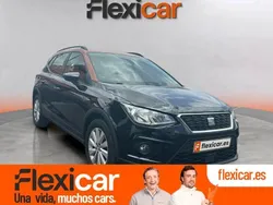 Negro Usado 2019 Seat Arona Style SUV | 13.990 € (Precio justo)