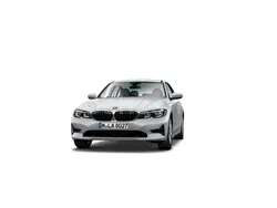 Gris / plata Usado 2021 BMW 318 Executive Berlina | 27.500 € (Buen precio)