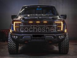 Azul Usado 2023 Ford Ranger Raptor Recogida | 199.900 €