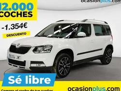 Skoda Yeti Outdoor