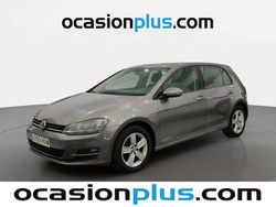 Gris Usado 2013 VW Golf VII Advance Utilitario | 12.300 € (Precio justo)