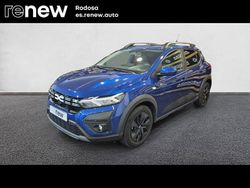 Azul Usado 2024 Dacia Sandero Expression Utilitario | 15.500 € (Precio justo)