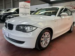 Blanco Usado 2008 BMW 118 Utilitario | 7990 € (Precio justo)