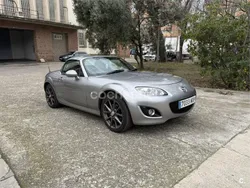 Gris / plata Usado 2009 Mazda MX5 Sportive Descapotable | 10.990 € (Buen precio)