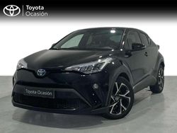 Negro Usado 2021 Toyota C-HR Advance SUV | 24.490 €