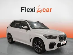 Blanco Usado 2020 BMW X5 SUV | 44.190 € (Precio justo)