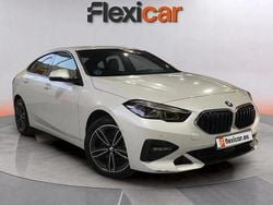 Blanco Usado 2024 BMW 218 Coupe | 28.290 € (Buen precio)