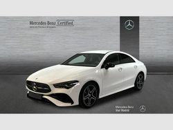 Blanco Usado 2025 Mercedes CLA200 Berlina | 42.990 € (Caro)