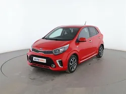 Rojo Usado 2020 Kia Picanto GT-Line Utilitario | 9799 € (Buen precio)