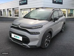 Gris Usado 2022 Citroën C3 Aircross Shine SUV | 22.990 €