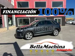 Negro Usado 2018 Audi Q3 SUV | 25.750 € (Super precio)