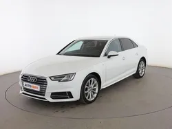 Blanco Usado 2018 Audi A4 S-Line Berlina | 22.499 € (Caro)