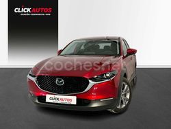 Rojo Usado 2023 Mazda CX-30 SUV | 23.750 € (Precio justo)