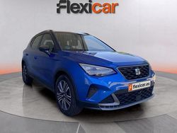 Azul Usado 2024 Seat Arona FR SUV | 15.990 € (Super precio)