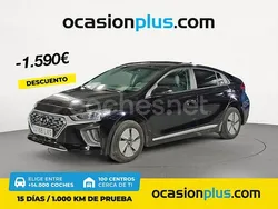 Negro Usado 2021 Hyundai Ioniq Berlina | 17.499 € (Precio justo)