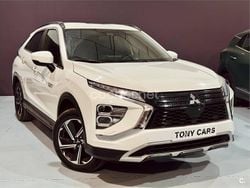 Blanco Usado 2022 Mitsubishi Eclipse Motion SUV | 19.900 € (Precio justo)